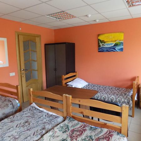 גומל Hostel Geo מראה חיצוני תמונה