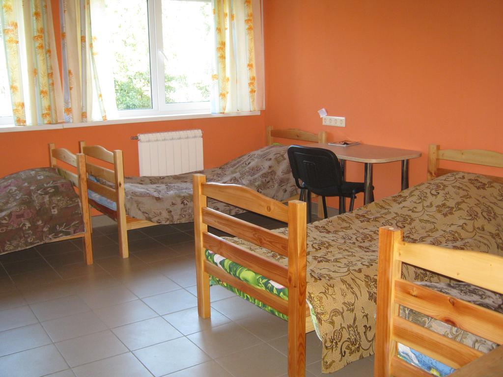 גומל Hostel Geo חדר תמונה