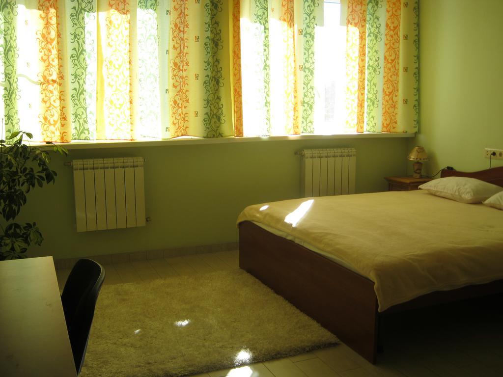 גומל Hostel Geo חדר תמונה