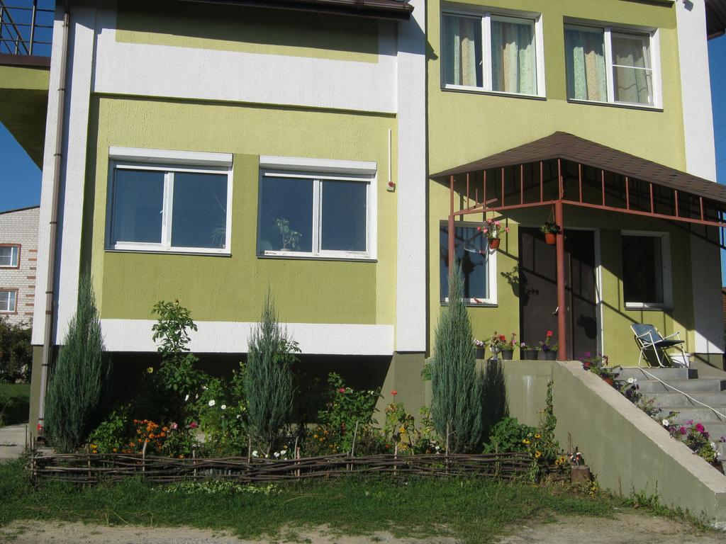גומל Hostel Geo מראה חיצוני תמונה