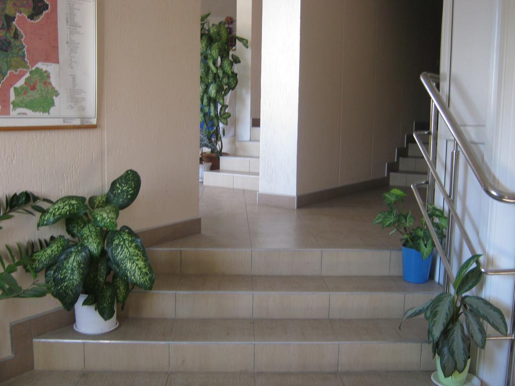 גומל Hostel Geo מראה חיצוני תמונה