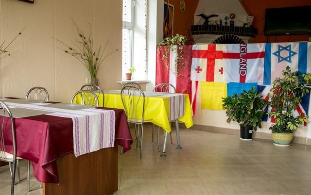 גומל Hostel Geo מראה חיצוני תמונה