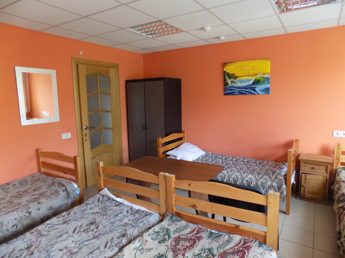 גומל Hostel Geo מראה חיצוני תמונה