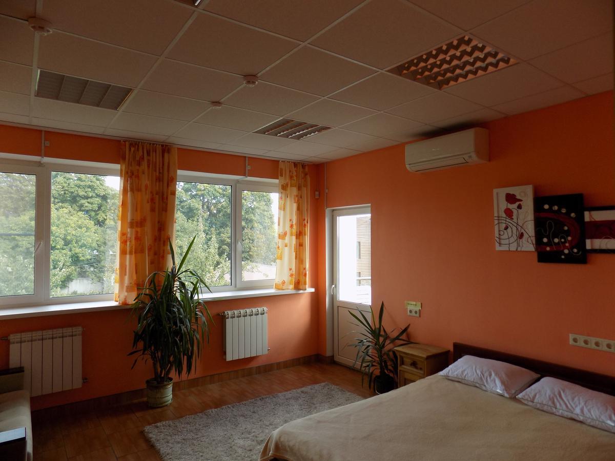 גומל Hostel Geo מראה חיצוני תמונה