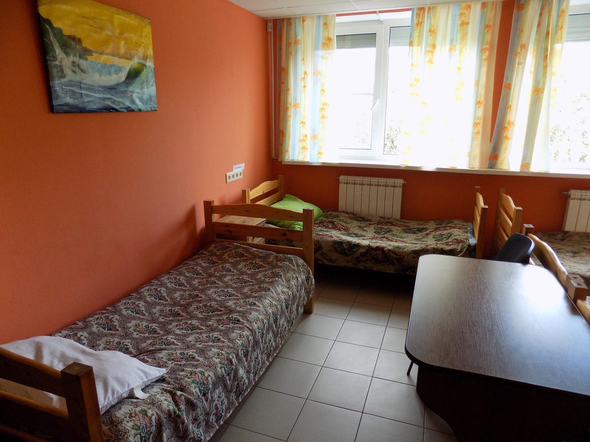 גומל Hostel Geo מראה חיצוני תמונה