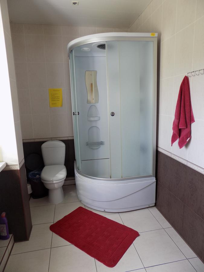 גומל Hostel Geo מראה חיצוני תמונה