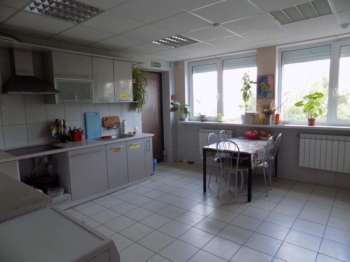 גומל Hostel Geo מראה חיצוני תמונה